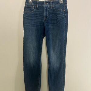 Lucky Brand Women’s Mid rise skinny- Ava